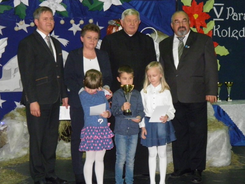 V Przegląd Kolęd 2017